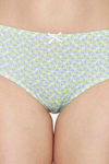 Zivame Low Rise Full Coverage Hipster Panty (Pack of 3) - Multicolor — thumbnail 5